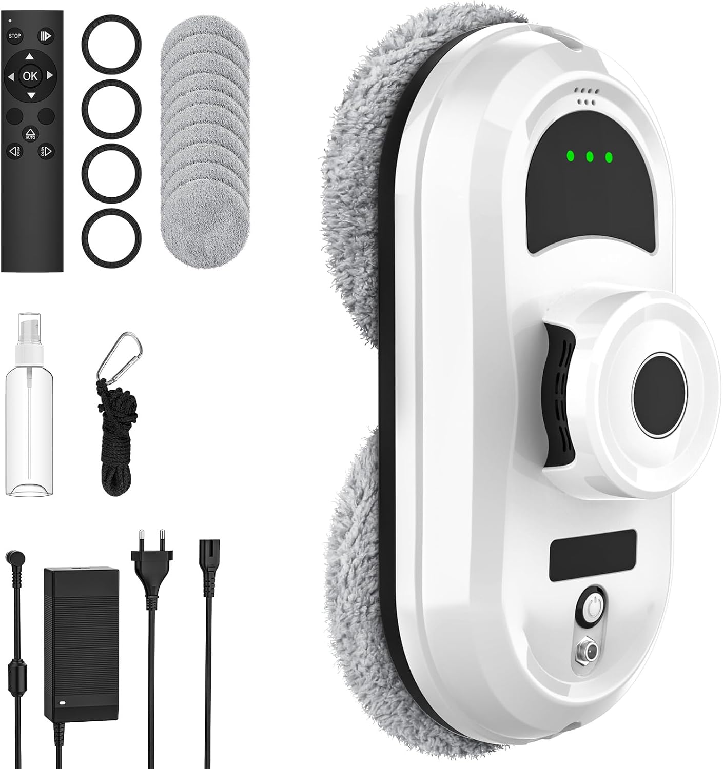 Robot lave-vitre entrée de gamme